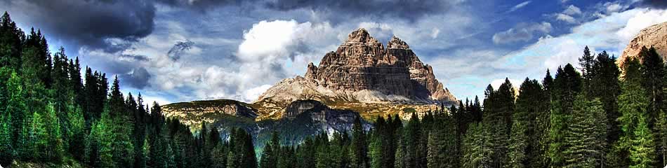 Dolomiten