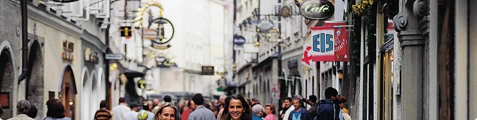 Getreidegasse